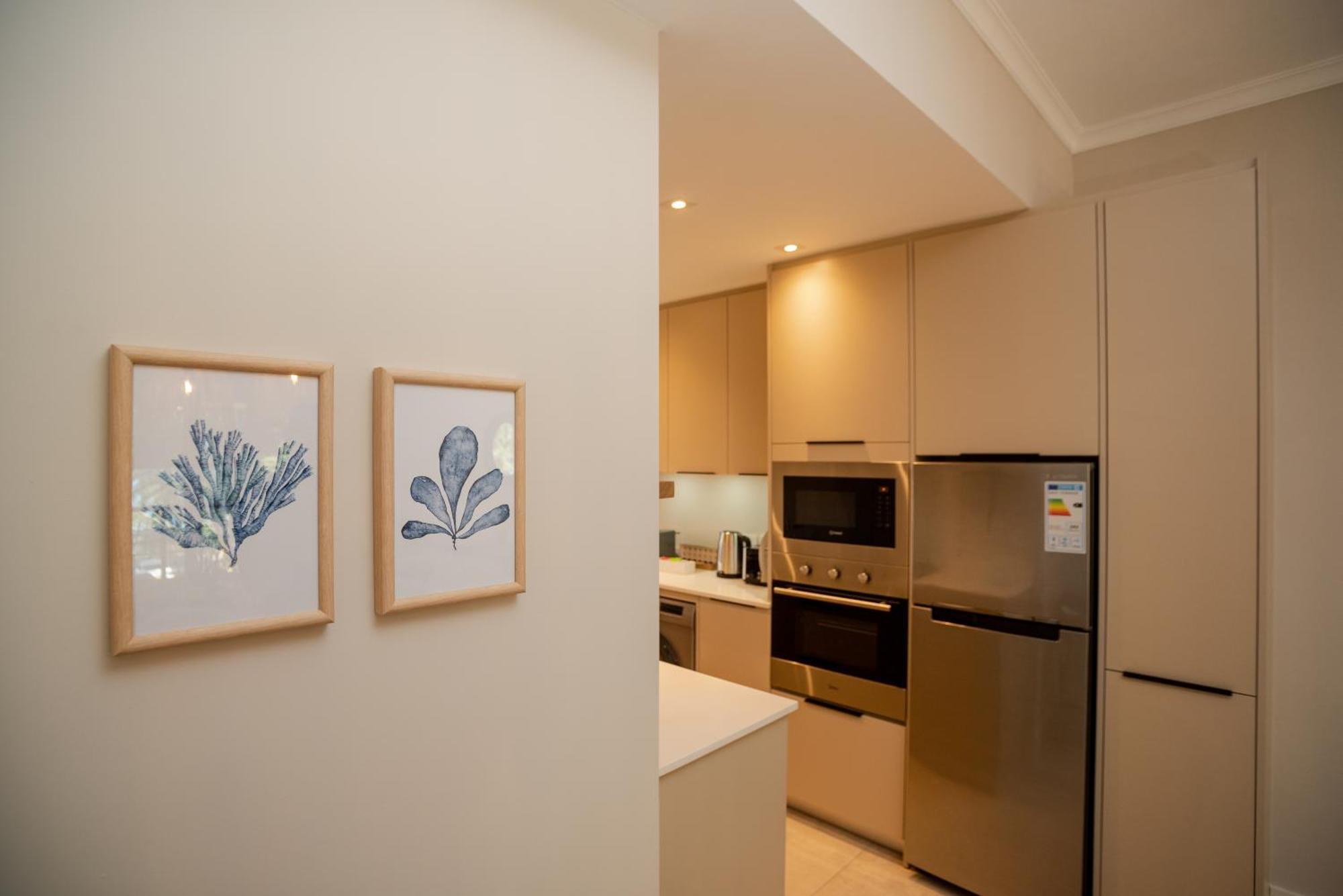 Blue Coral Beachfront Penthouse Flic en Flac Екстер'єр фото