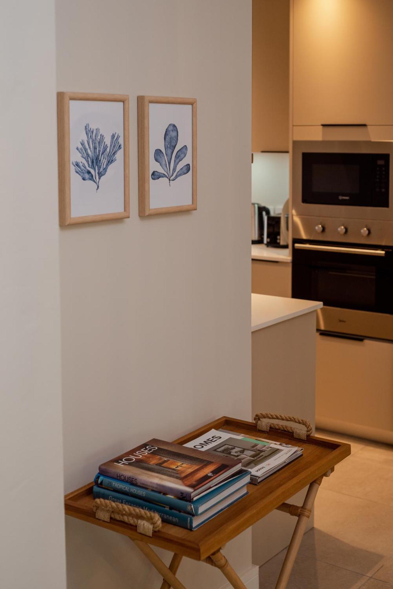 Blue Coral Beachfront Penthouse Flic en Flac Екстер'єр фото
